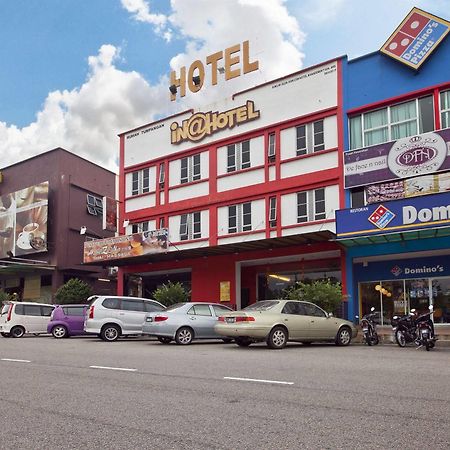 In@Hotel Johor Bahru Eksteriør bilde