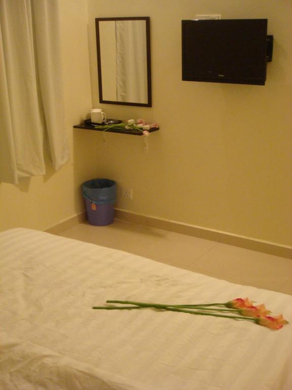In@Hotel Johor Bahru Rom bilde