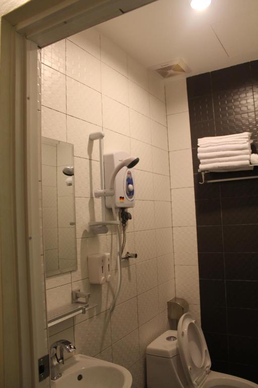 In@Hotel Johor Bahru Rom bilde