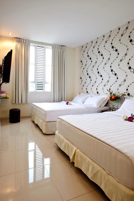 In@Hotel Johor Bahru Rom bilde