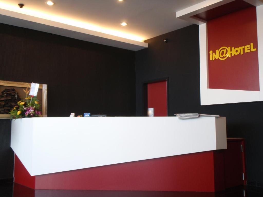 In@Hotel Johor Bahru Eksteriør bilde