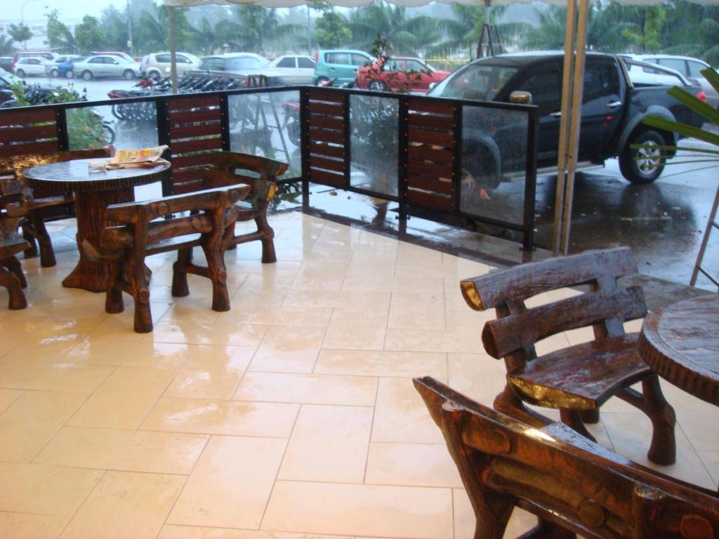 In@Hotel Johor Bahru Eksteriør bilde