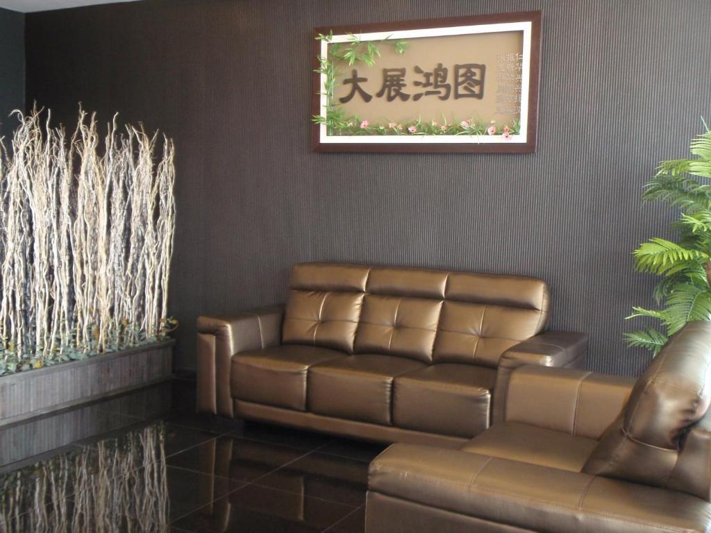 In@Hotel Johor Bahru Eksteriør bilde
