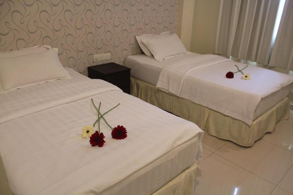 In@Hotel Johor Bahru Eksteriør bilde
