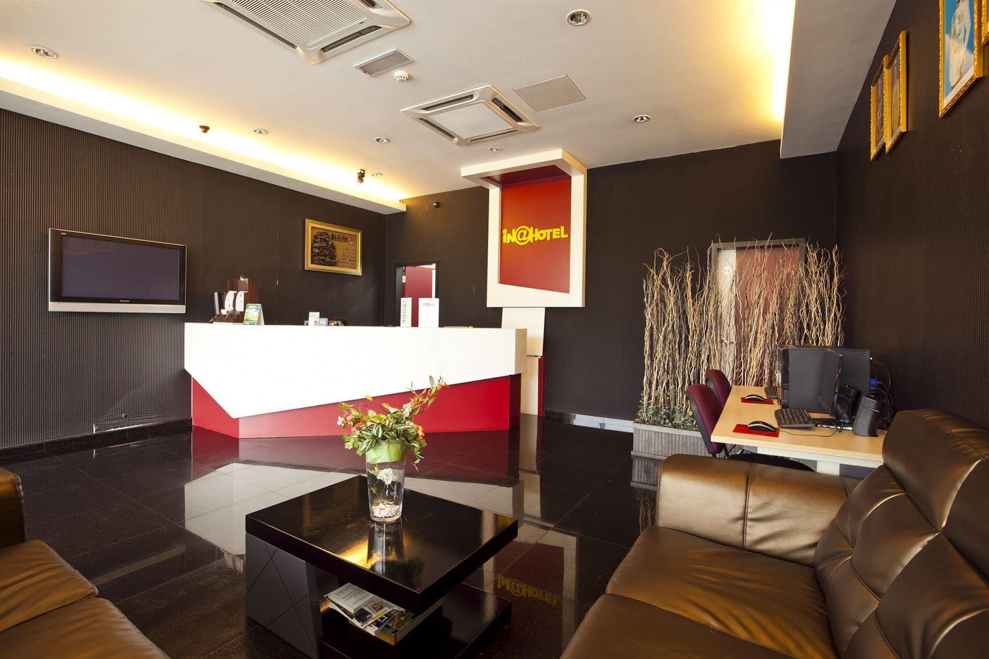 In@Hotel Johor Bahru Eksteriør bilde