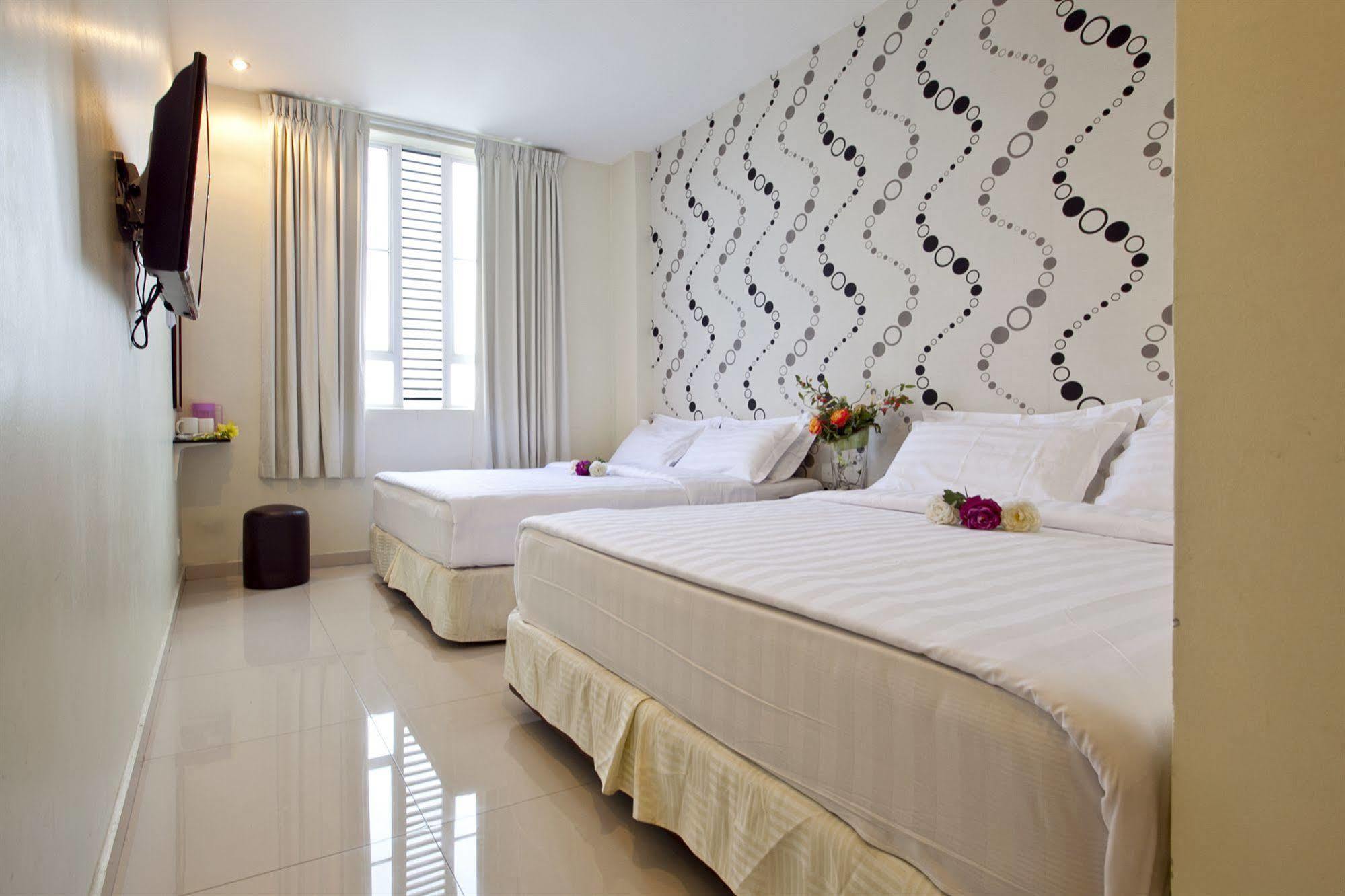 In@Hotel Johor Bahru Eksteriør bilde