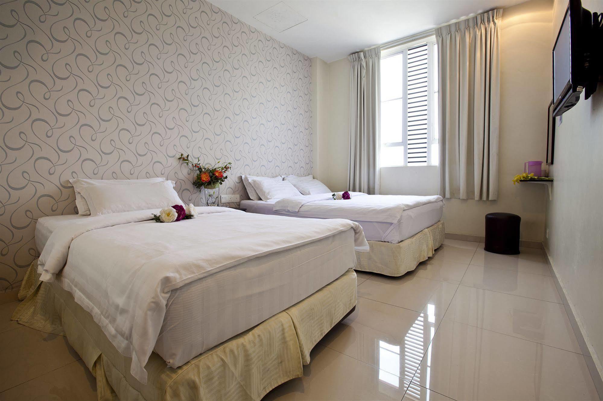 In@Hotel Johor Bahru Eksteriør bilde